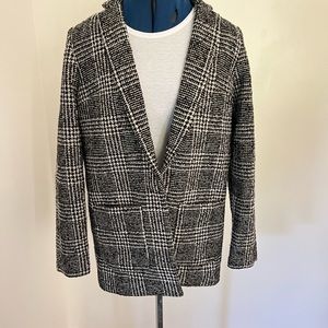 Women’s heavy blazer size 8